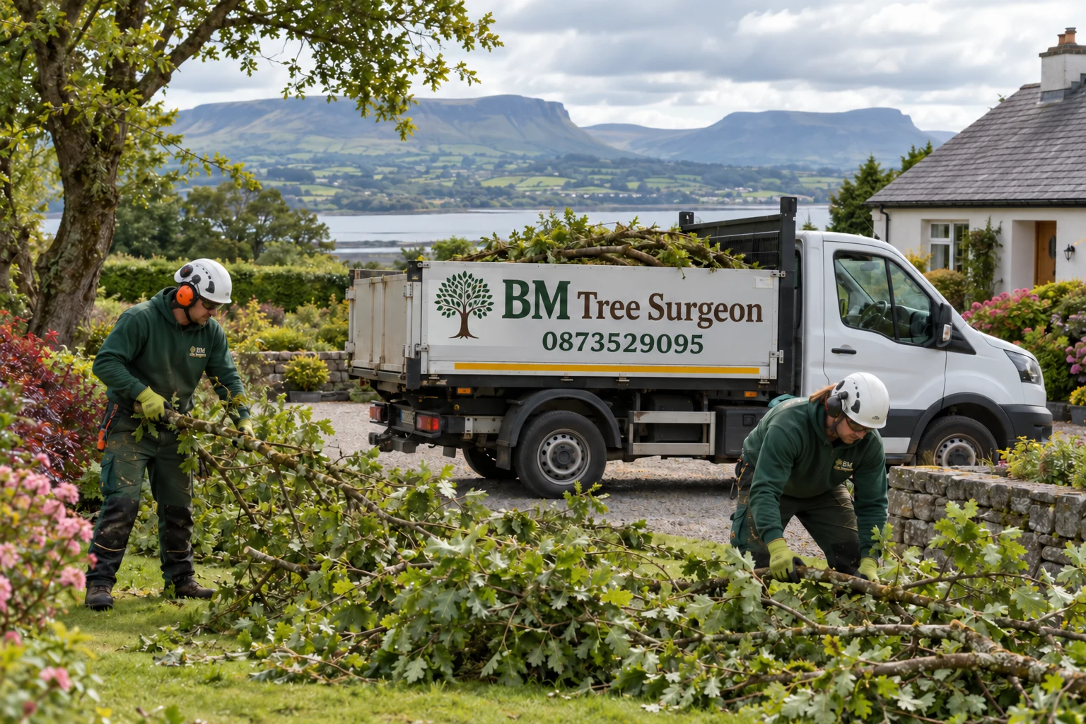 BM Tree Surgeon serving Sligo and the north-west